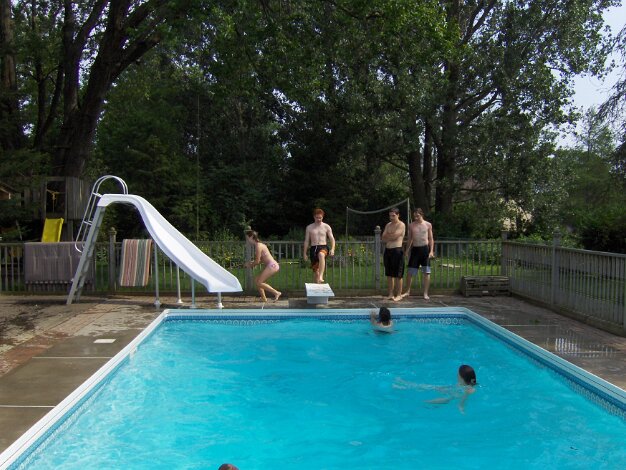 Swimming