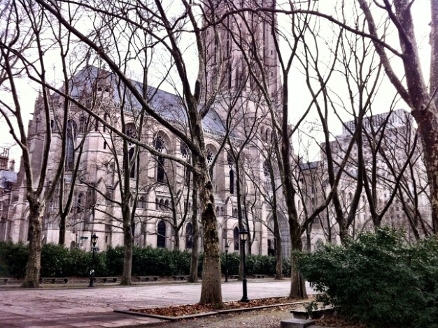 New York January