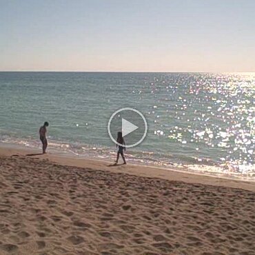 Zoe beach 2009