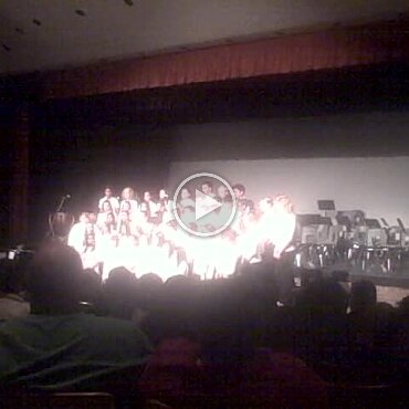 Zoe choir 7