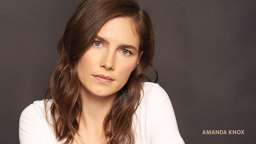 What Amanda Knox says she learned while she was in prison