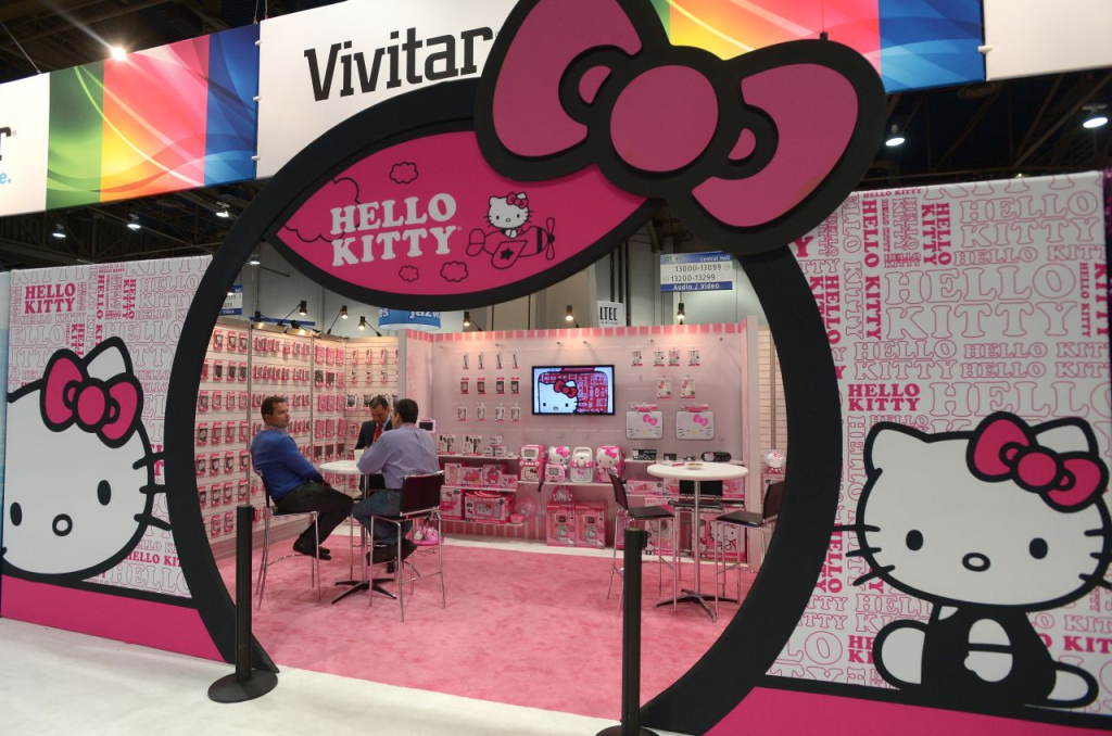 Hello Kitty and Friends Embark on a Globetrotting NFT Experience, Powered  By RECUR and Sanrio